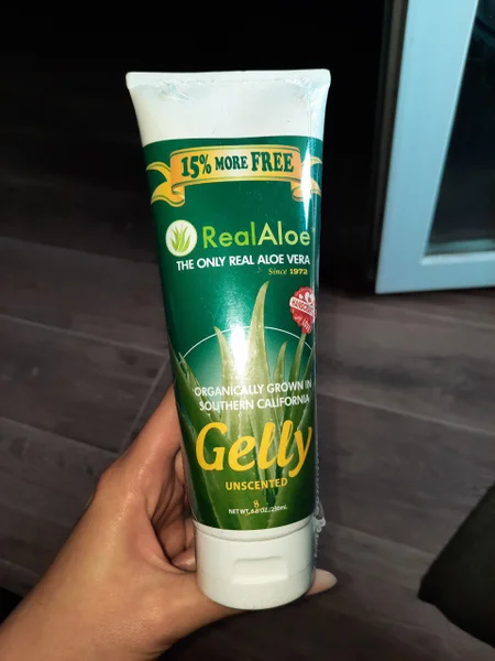 Гель для тела Real Aloe