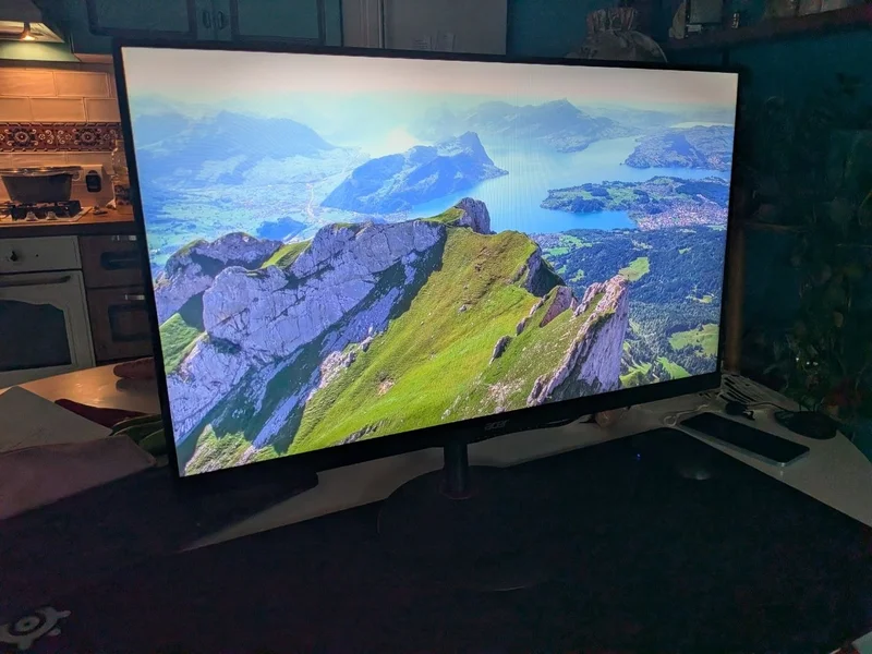 Acer Nitro