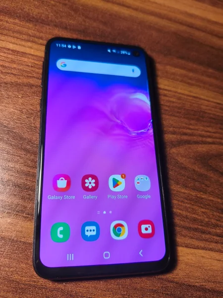 Samsung Galaxy S10e