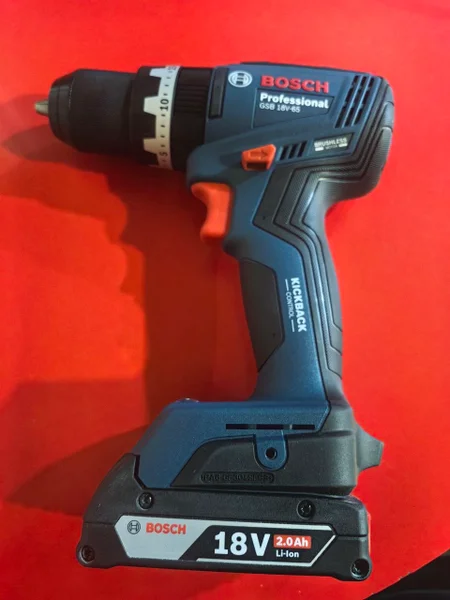 Ударный шуруповерт Bosch GSB 18V-65