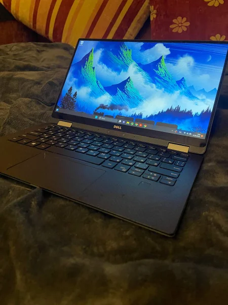 DELL XPS ультрабук