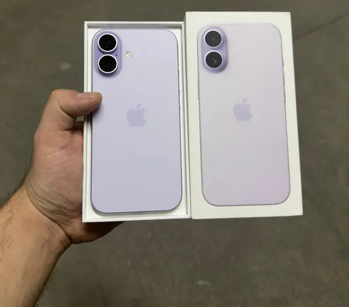 iPhone 17 256 ГБ