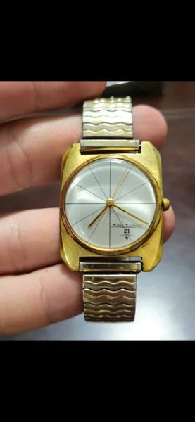 Часы Seiko Skyliner 1960-х годов механические