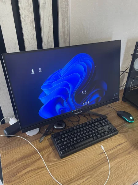 Игровой монитор Acer Predator XB27QX 27”
