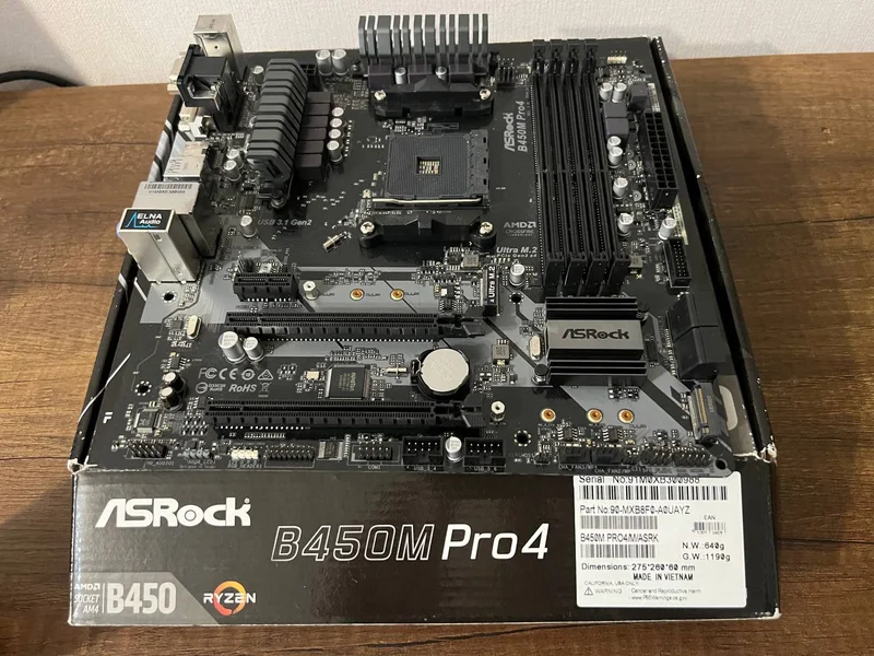 Процессор AMD Ryzen 7 3700X