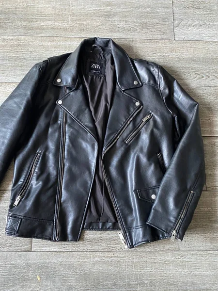 Куртка косуха мужская Zara (48