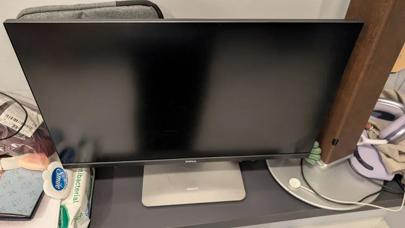 Монитор Dell U2520D 25" QHD