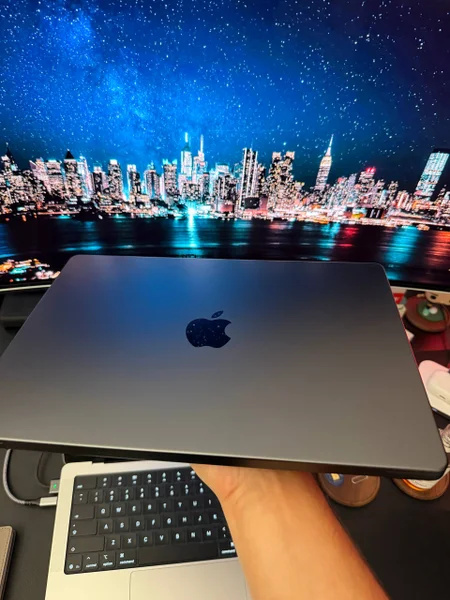 MacBook Pro M4 Pro 24GB/512GB