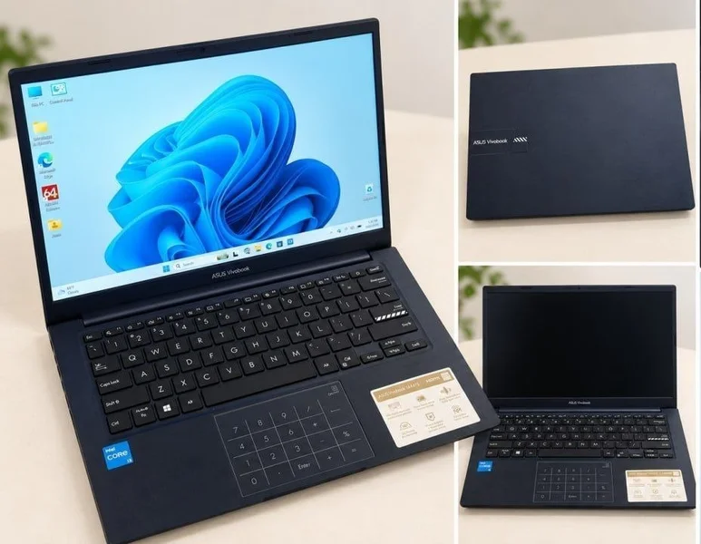 Ноутбук ASUS VivoBook X1404VA / X1504VA