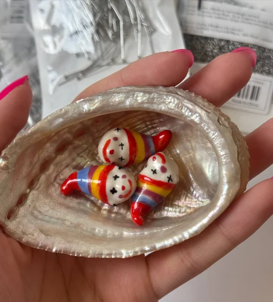 Подвески клоуны