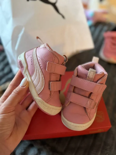 Ботинки Puma