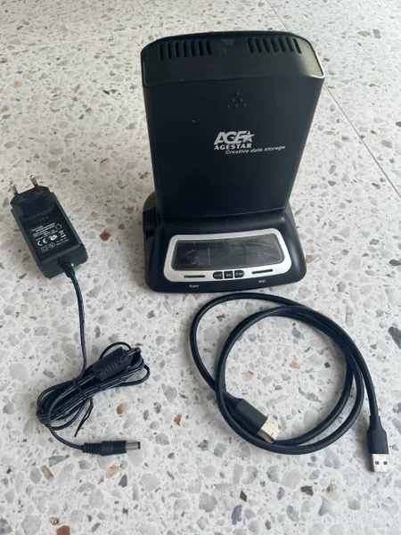 Бокс для SATA дисков USB 3.0