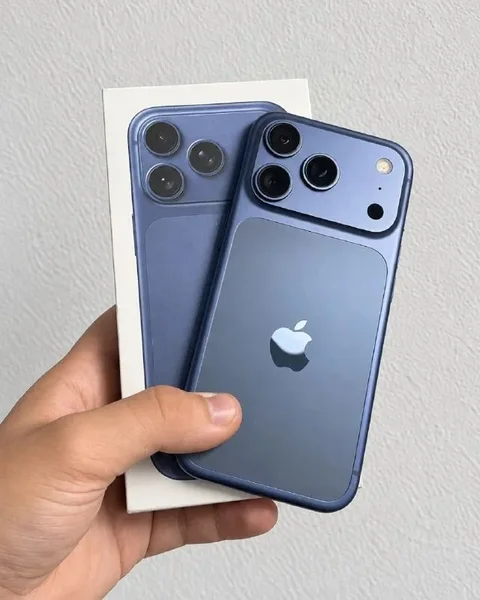 iPhone 17 Pro 256GB eSIM