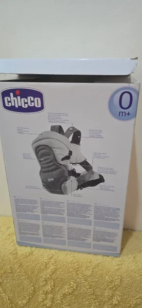 Chicco Soft & Dream (Детский переноска / Кенгуру)