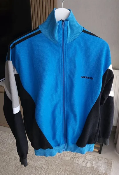 Винтажная олимпийка Adidas