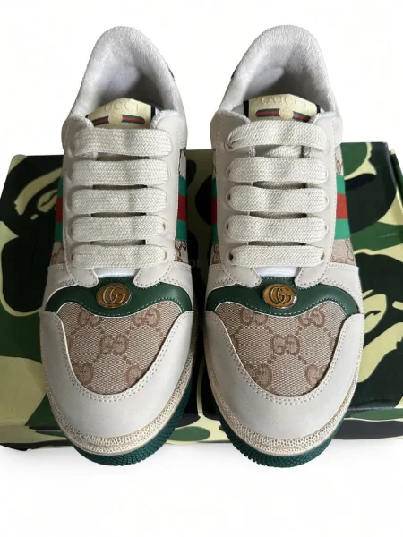 Кроссовки Gucci Screener
