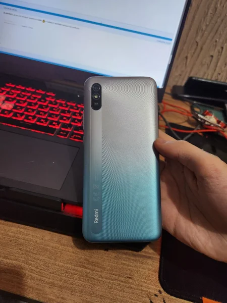 Xiaomi Redmi 9A