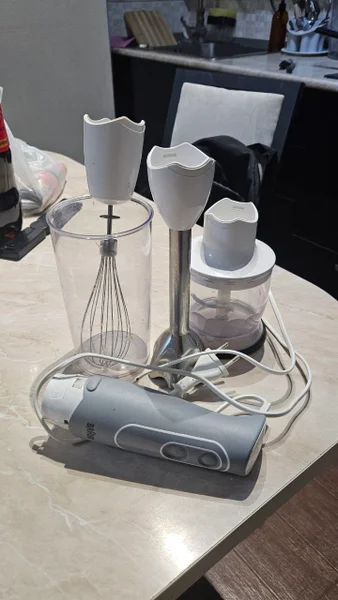 Погружной блендер Braun