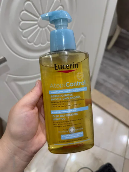 Масло Eucerin Atopi для атопической кожи