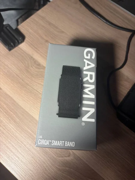 Garmin Cirqa.