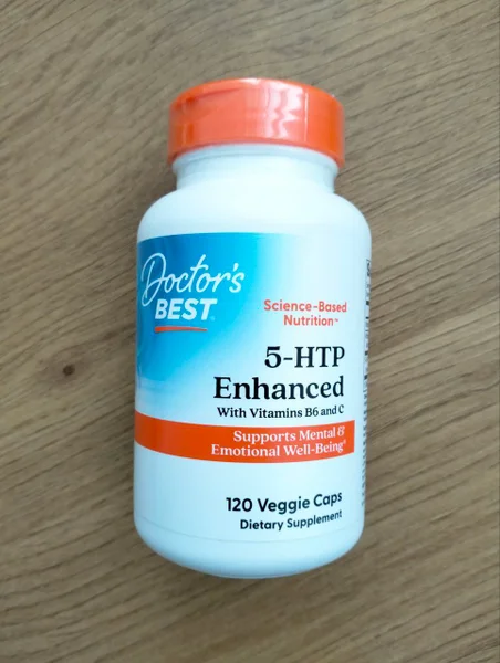 5-HTP Doctor's Best 100 мг 120 капсул