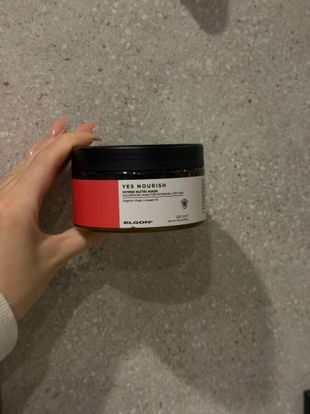 Маска для волос Elgon Yes Nourish Hyper Nourish
