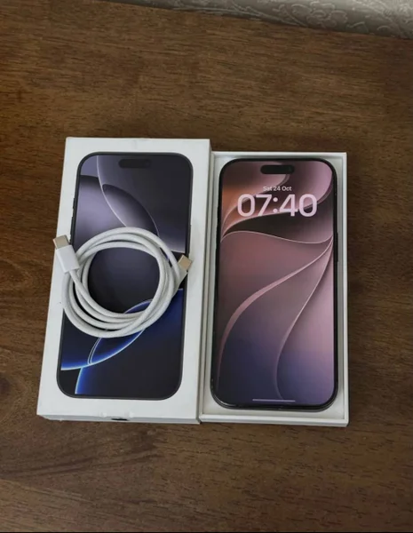 iPhone 16 Pro