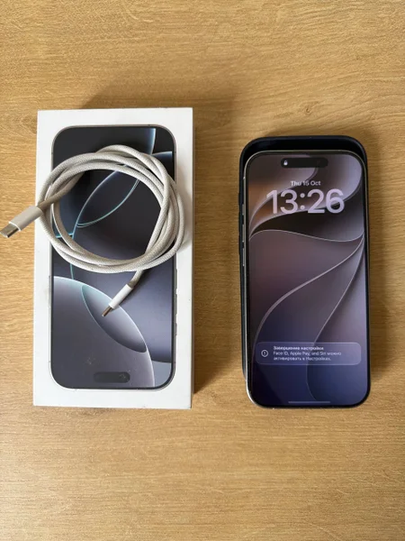 iPhone 16 Pro