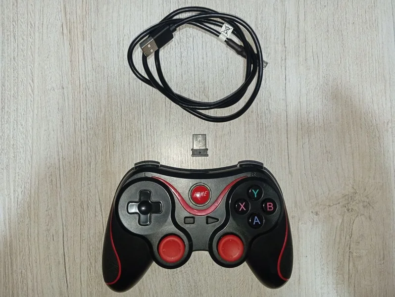 X3 Wireless Controller