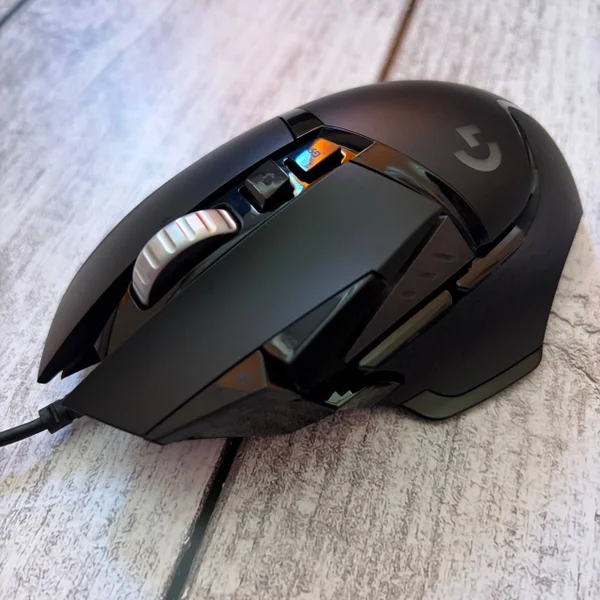 Проводная мышь Logitech G502 Hero