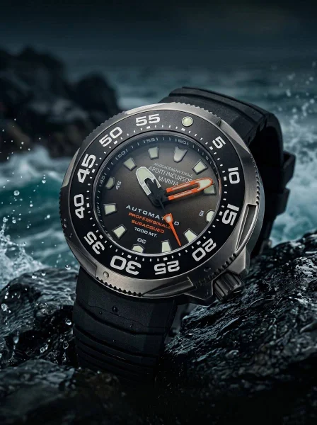 MEC Watch Olterra 1000 Automatic