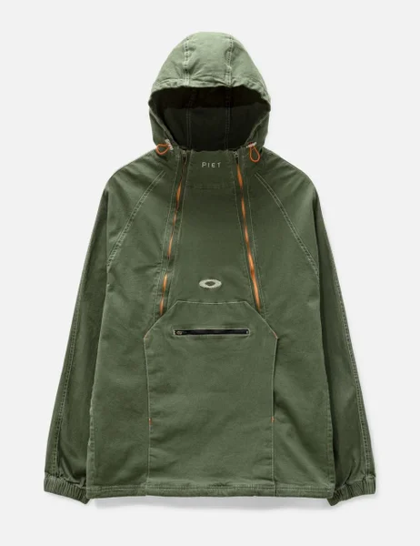 оригинальные Oakley x Piet худи