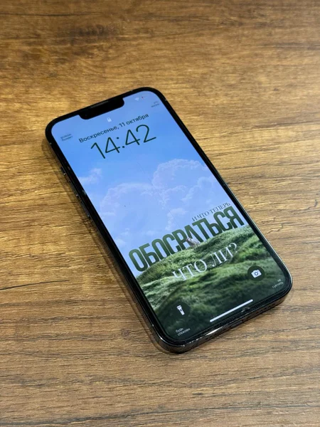 iPhone 13 Pro