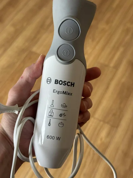 Bosch ErgoMixx 600 W