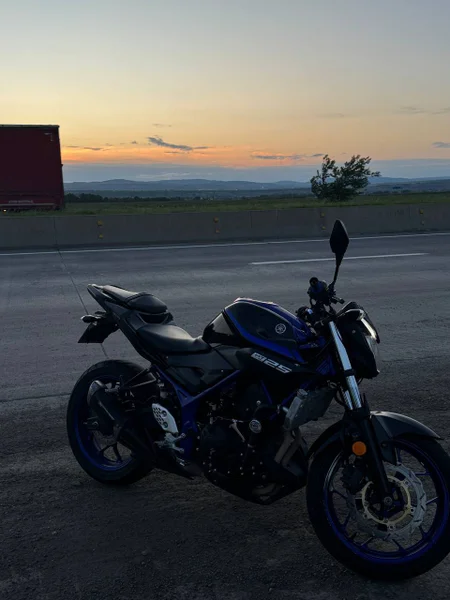 Yamaha MT-25