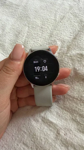 Часы Galaxy Watch Active