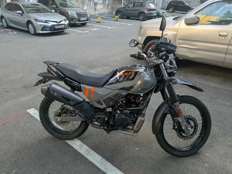 Мотоцикл Hero XPulse 200 4V, 2025