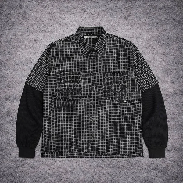 Рубашка Shelter Double Layer Oxford