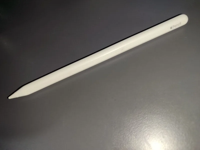 Apple Pencil 2-го поколения