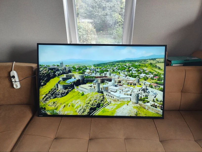 Телевизор Toshiba 55U5855EC 55"