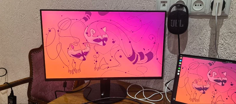 Монитор Acer SB241Y bi 23.8"