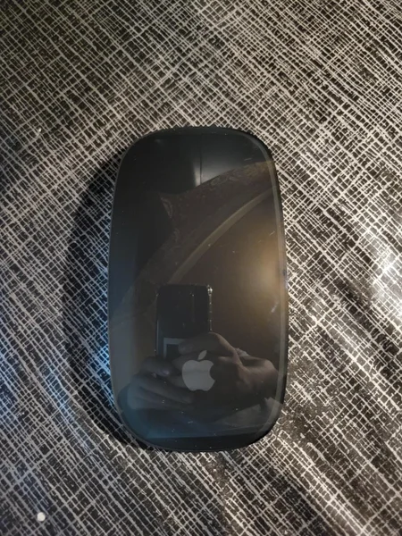 Мышь Apple Magic Mouse USB-C Black
