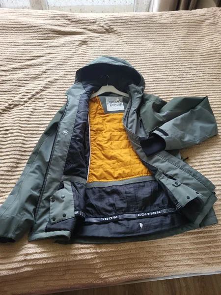 Куртка для лыж и сноуборда Snow Edition Ski Sport L