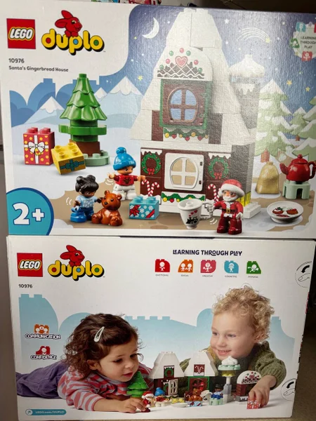 Lego duplo 2+
