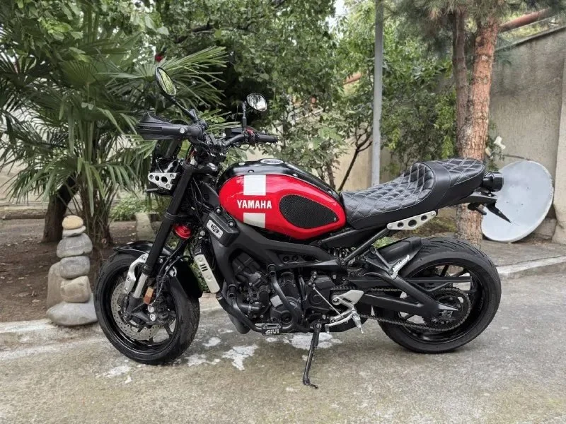 Мотоцикл Yamaha XSR 900