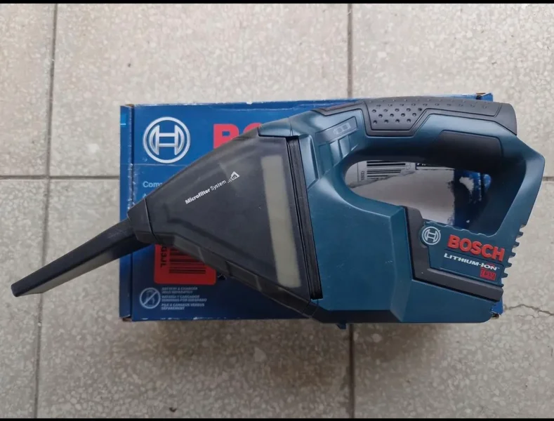 Пылесос Bosch VAC120