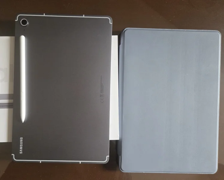 Планшет Samsung Galaxy Tab S10 FE 12/256 WiFi