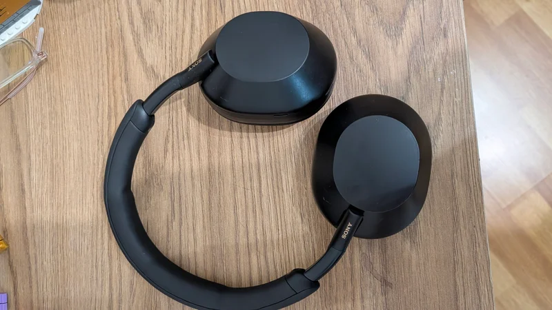 Sony WH-1000XM4