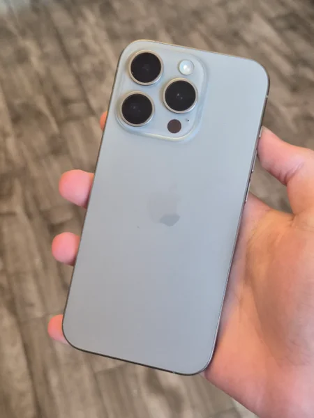 iPhone 15 Pro