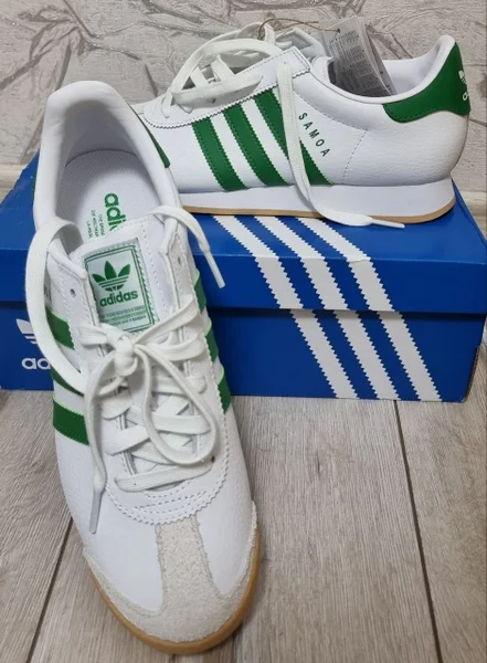 Кроссовки Adidas Samoa
